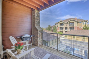 Granby Condo with Shared Amenities Ski, Hike and Golf Granby